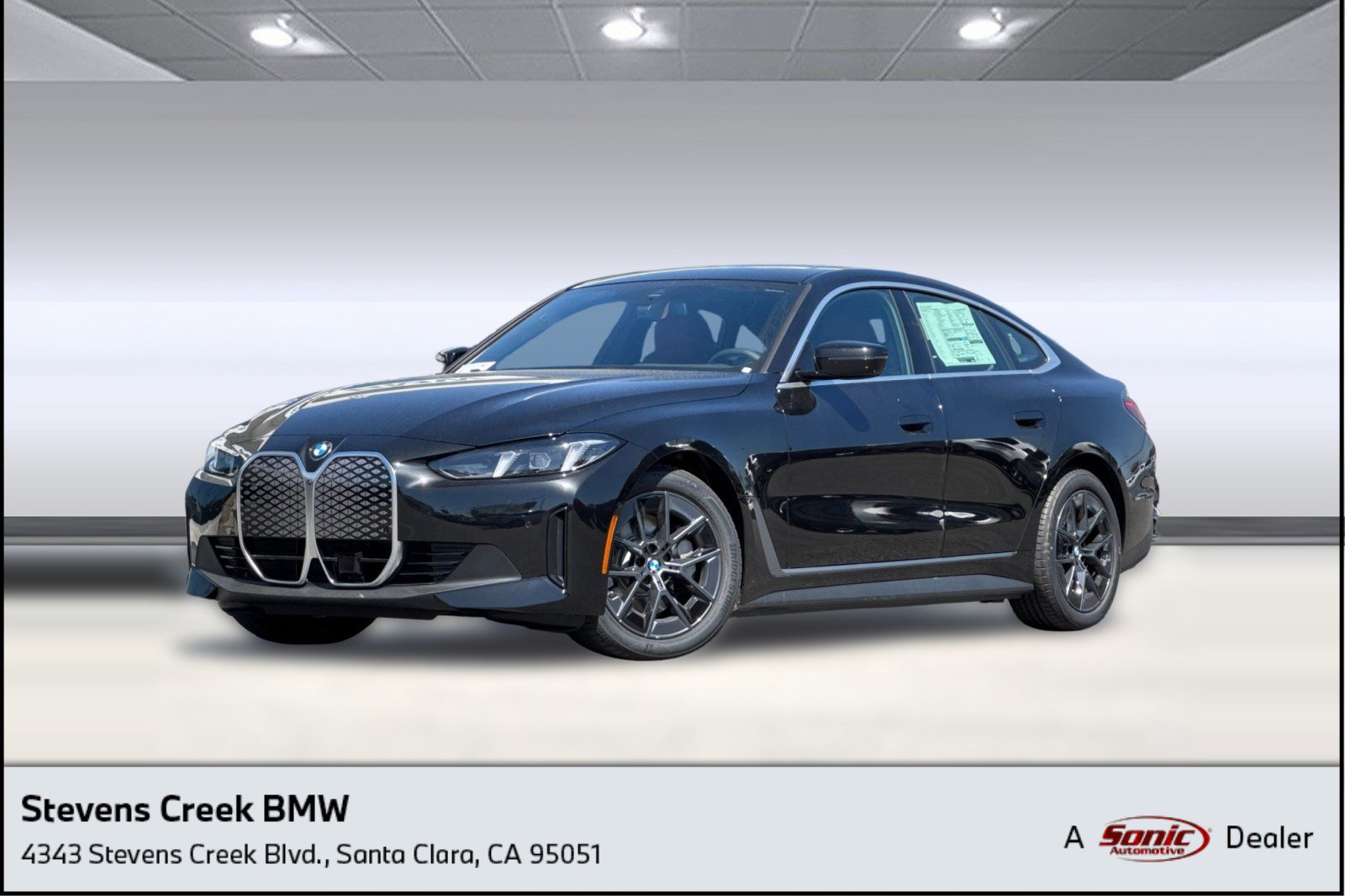 New 2026 BMW i4 xDrive40i w/ Premium Package AWD/4WD image 1
