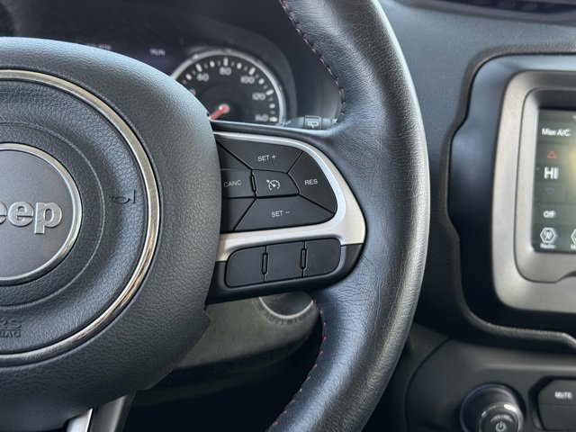 Used 2020 Jeep Renegade Trailhawk w/ Cold Weather Group image 25