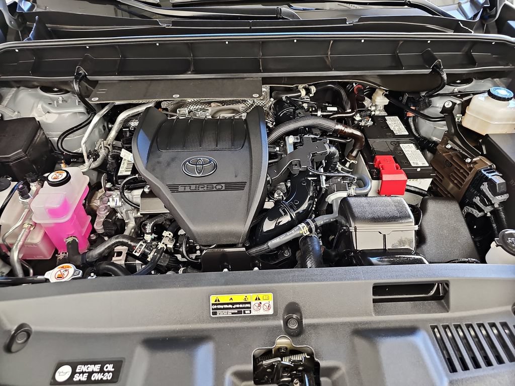 Certified 2025 Toyota Highlander XSE AWD/4WD image 23