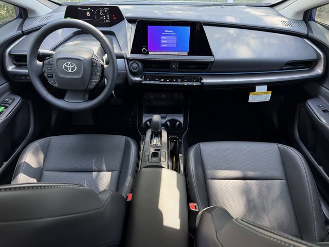 New 2027 Toyota Prius XLE FWD image 10