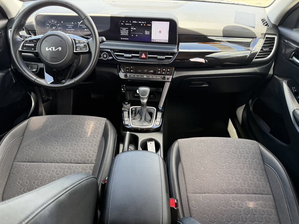 Certified 2024 Kia Seltos S FWD image 15