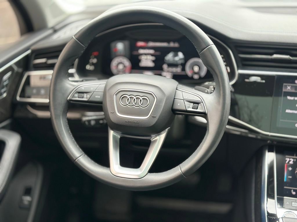 Used 2023 Audi Q7 2.0T Premium Plus w/ Premium Plus Package image 12