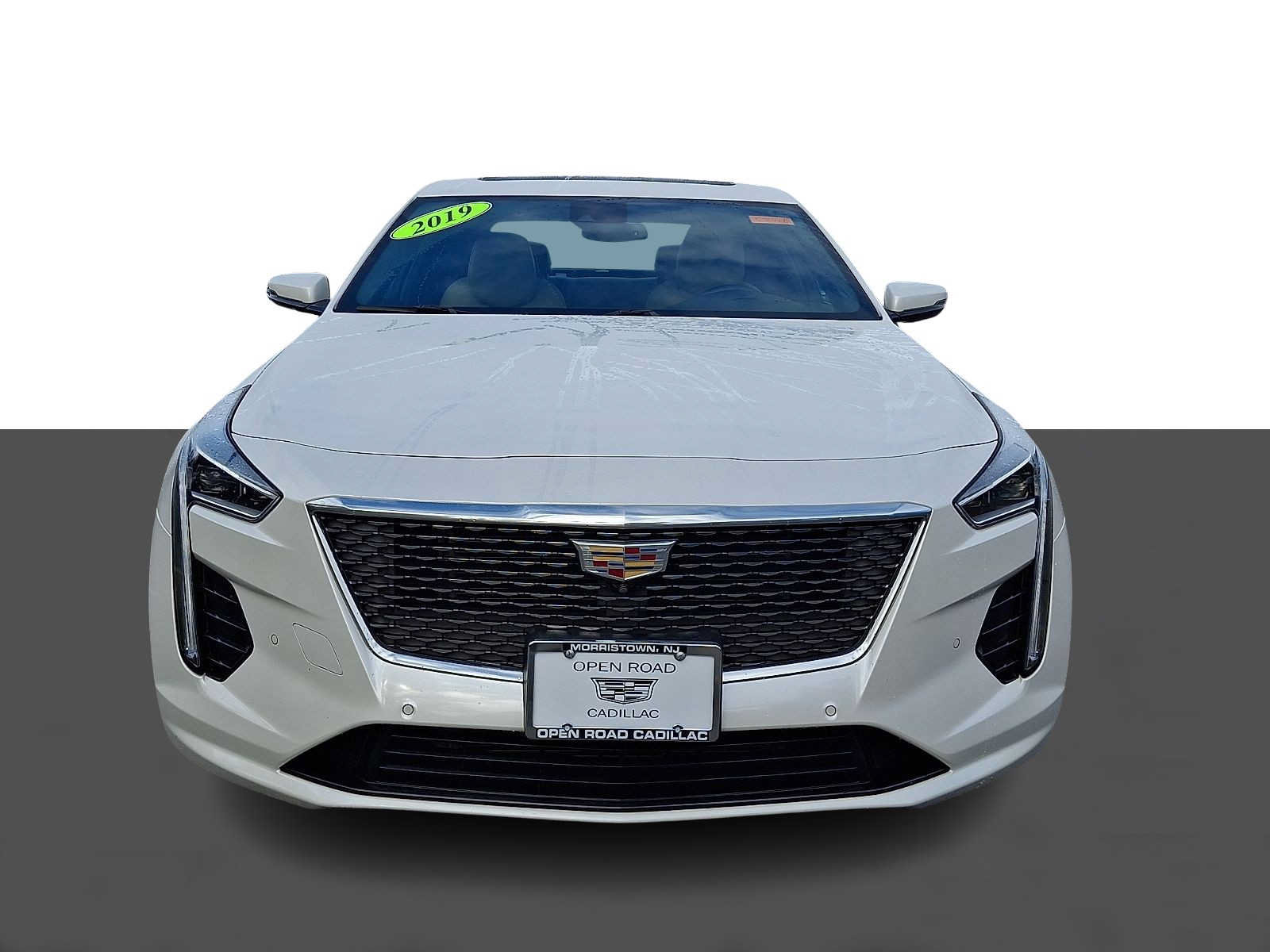 Used 2019 Cadillac CT6 Premium Luxury AWD/4WD image 2