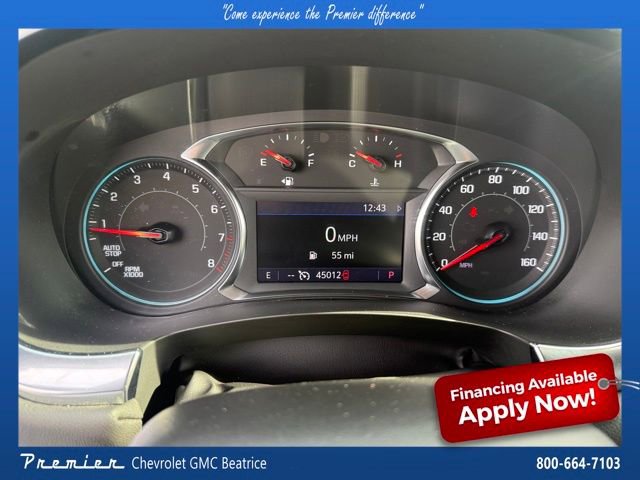 Used 2023 Chevrolet Traverse LT w/ LPO, Floor Liner Package image 28