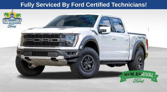 Used 2022 Ford F150 Raptor w/ Equipment Group 801A High AWD/4WD image 1