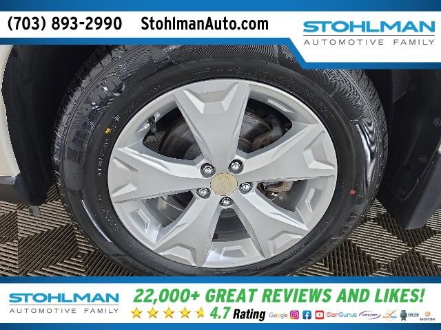 Used 2015 Subaru Forester 2.5i Premium w/ Popular Package #1 AWD/4WD image 10