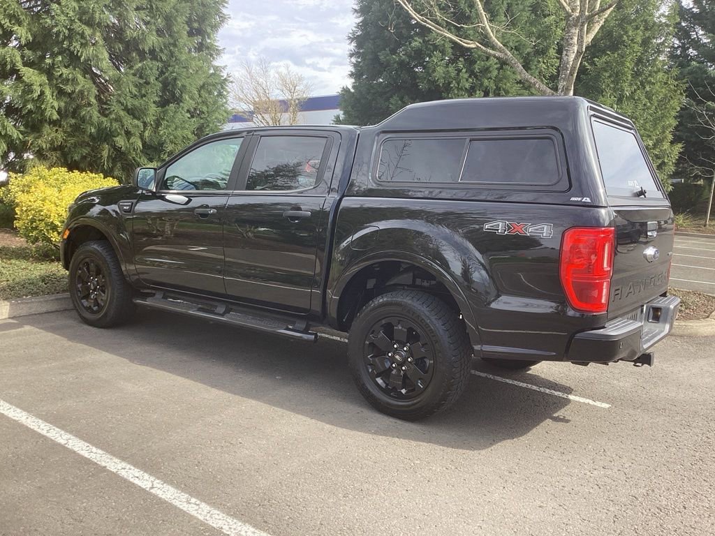 Used 2019 Ford Ranger XLT image 8