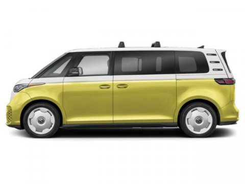 New 2025 Volkswagen ID. Buzz 1st Edition image 3