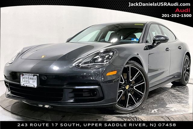 Used 2020 Porsche Panamera 4S image 1