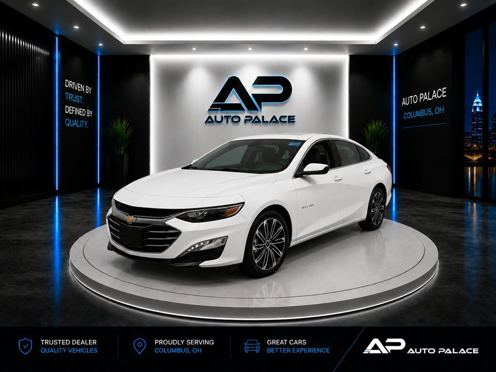 Used 2020 Chevrolet Malibu LT