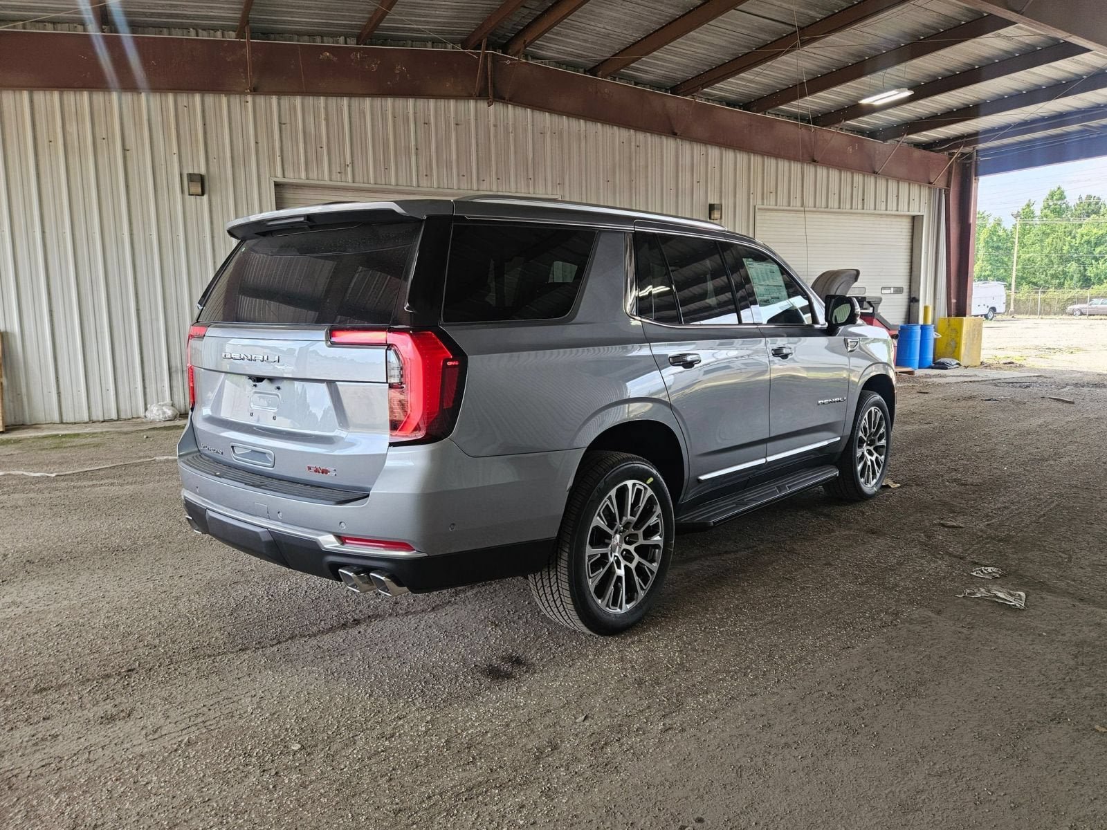 New 2026 GMC Yukon Denali AWD/4WD image 6