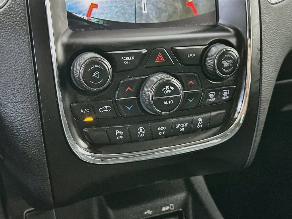 Used 2016 Dodge Durango Citadel w/ Technology Group AWD/4WD image 18