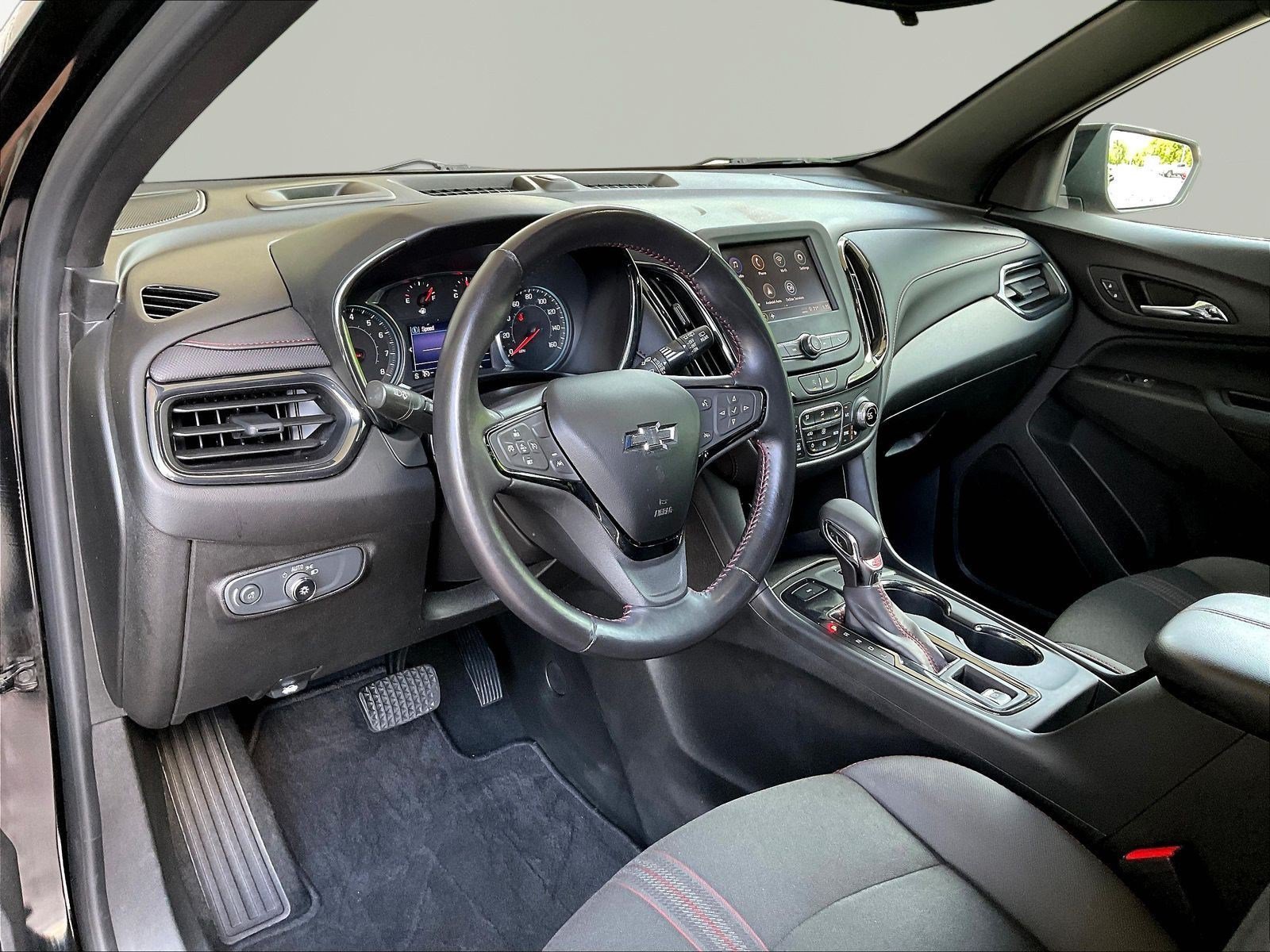 Used 2022 Chevrolet Equinox RS AWD/4WD image 16