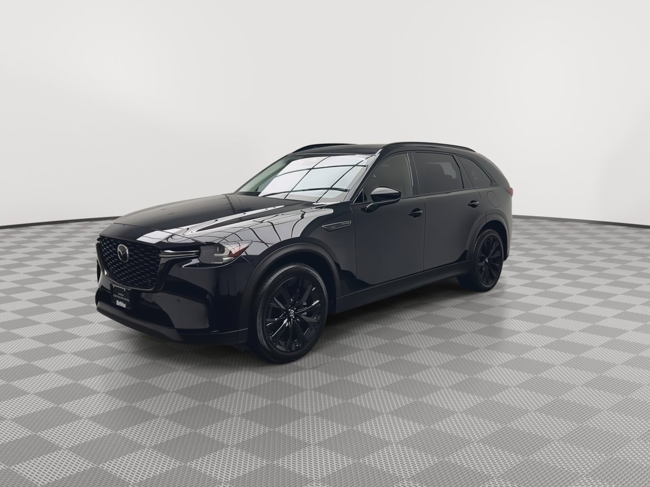 Certified 2025 MAZDA CX-90 3.3 Turbo w/ Premium Sport Pkg image 40