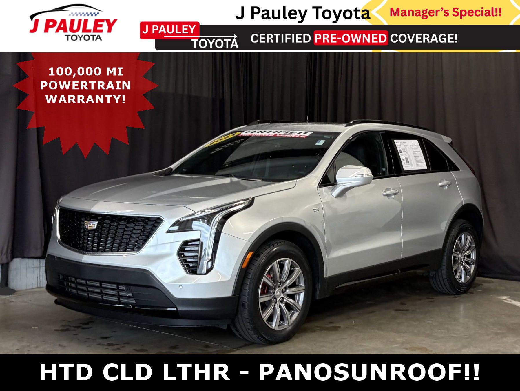 Used 2021 Cadillac XT4 Sport AWD/4WD video 1