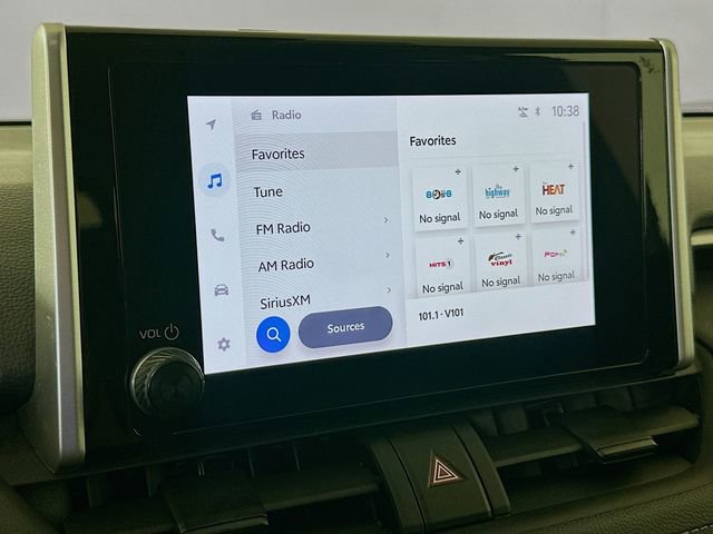 Certified 2024 Toyota RAV4 XLE FWD image 15