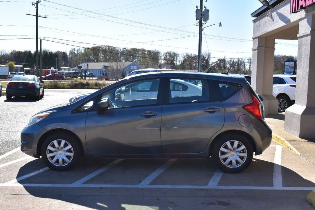 Used 2016 Nissan Versa Note SV FWD image 5
