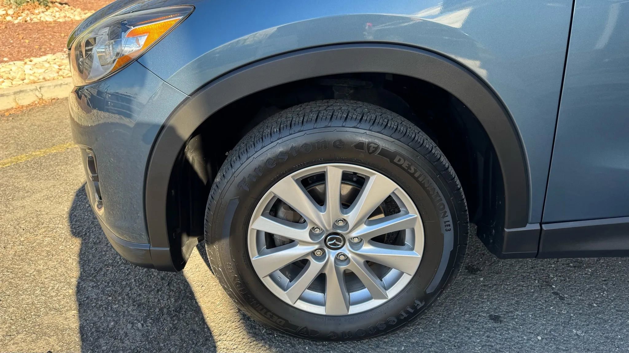 Used 2016 MAZDA CX-5 Touring w/ Bose/Moonroof Package image 31