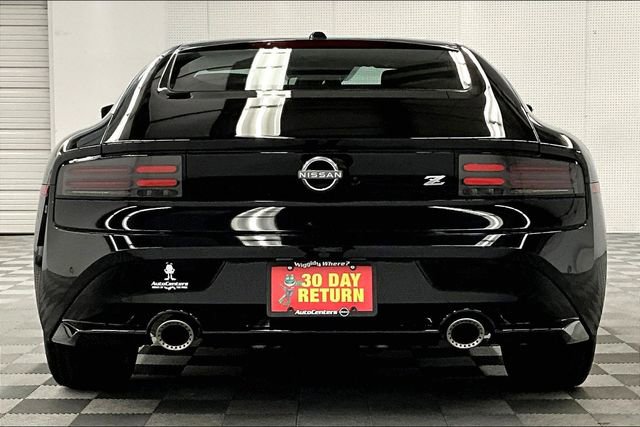 New 2026 Nissan Z Performance RWD image 5