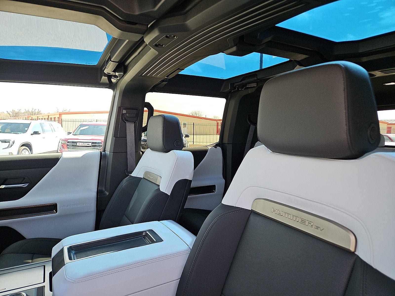 New 2024 GMC Hummer EV 3X w/ Omega Edition image 12