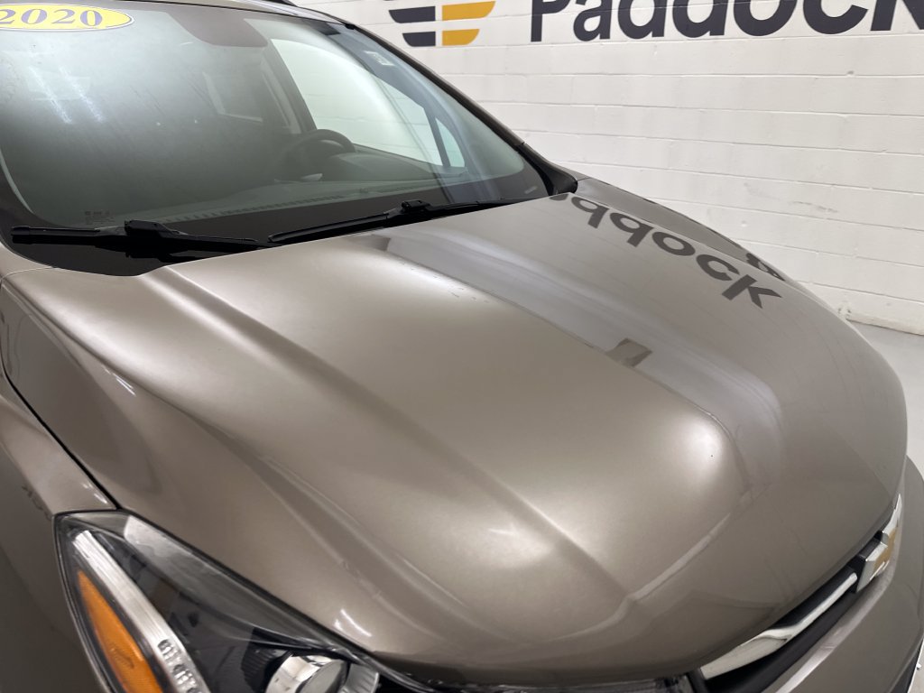 Certified 2020 Chevrolet Trax LT FWD image 13