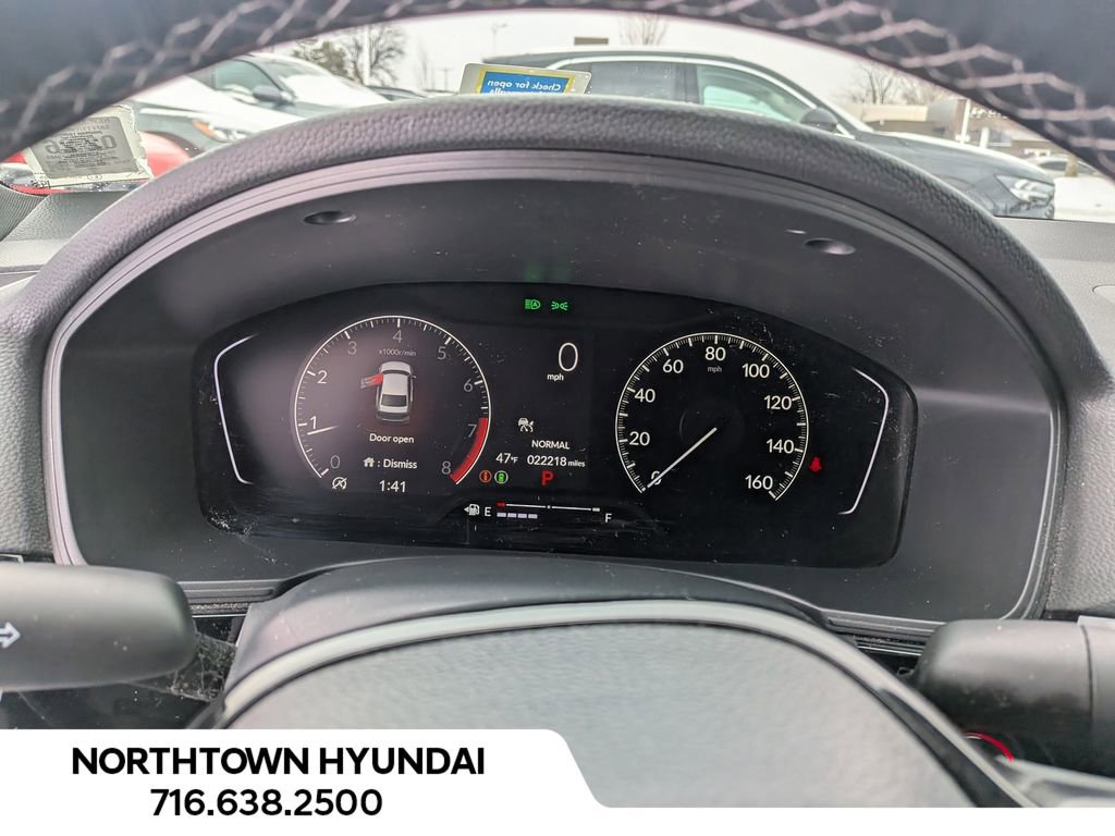 Used 2023 Honda Civic Sport image 8