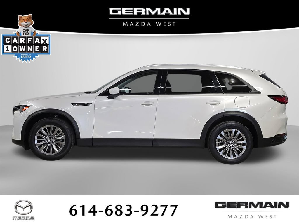 Certified 2024 MAZDA CX-90 Plug-In Hybrid w/ Preferred AWD/4WD image 13