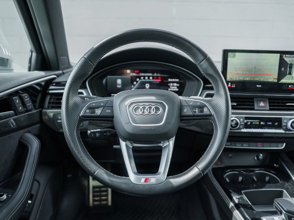 Certified 2023 Audi S4 Premium Plus AWD/4WD image 22