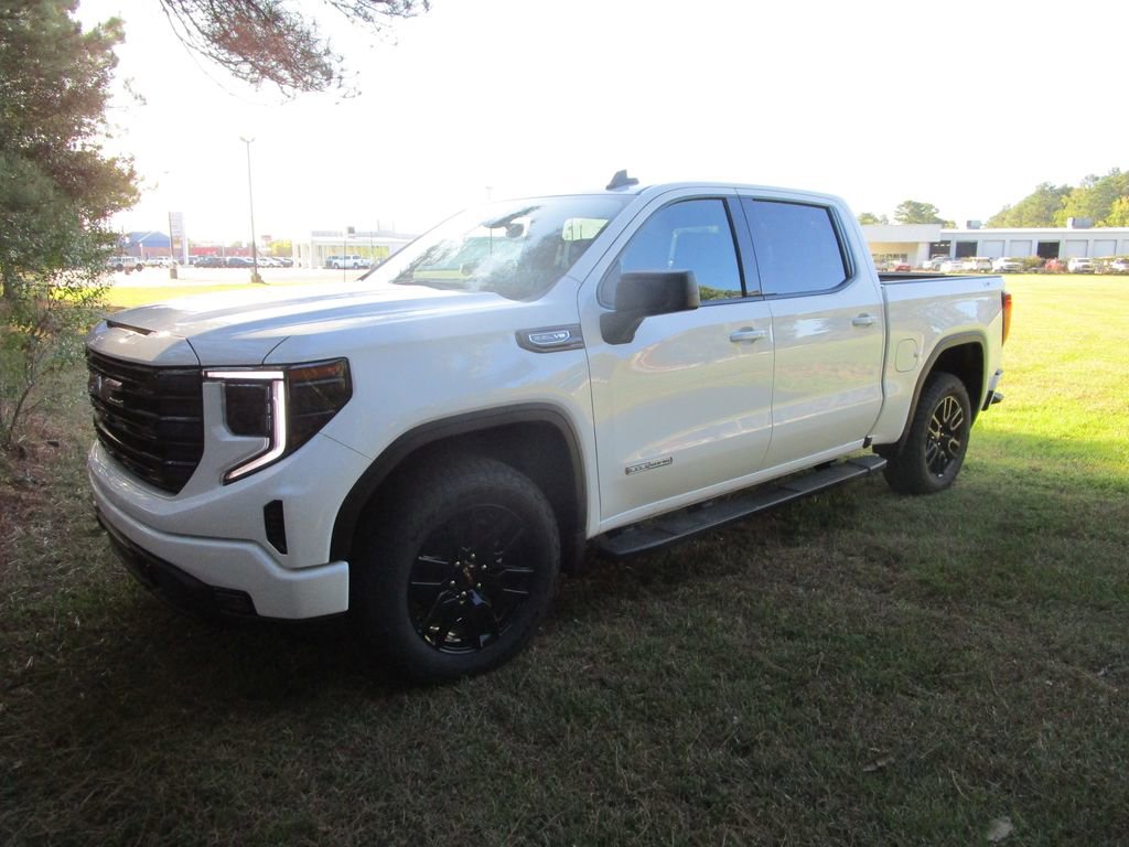 New 2026 GMC Sierra 1500 Elevation