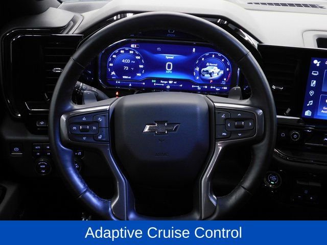 Used 2024 Chevrolet Silverado 1500 ZR2 w/ Technology Package image 38