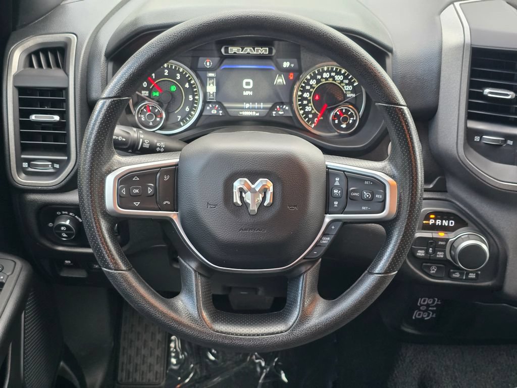 Used 2025 RAM 1500 Warlock AWD/4WD image 7