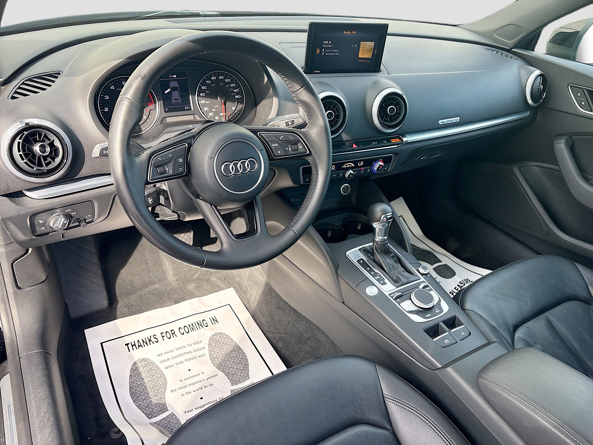 Used 2017 Audi A3 2.0T Premium Plus image 10