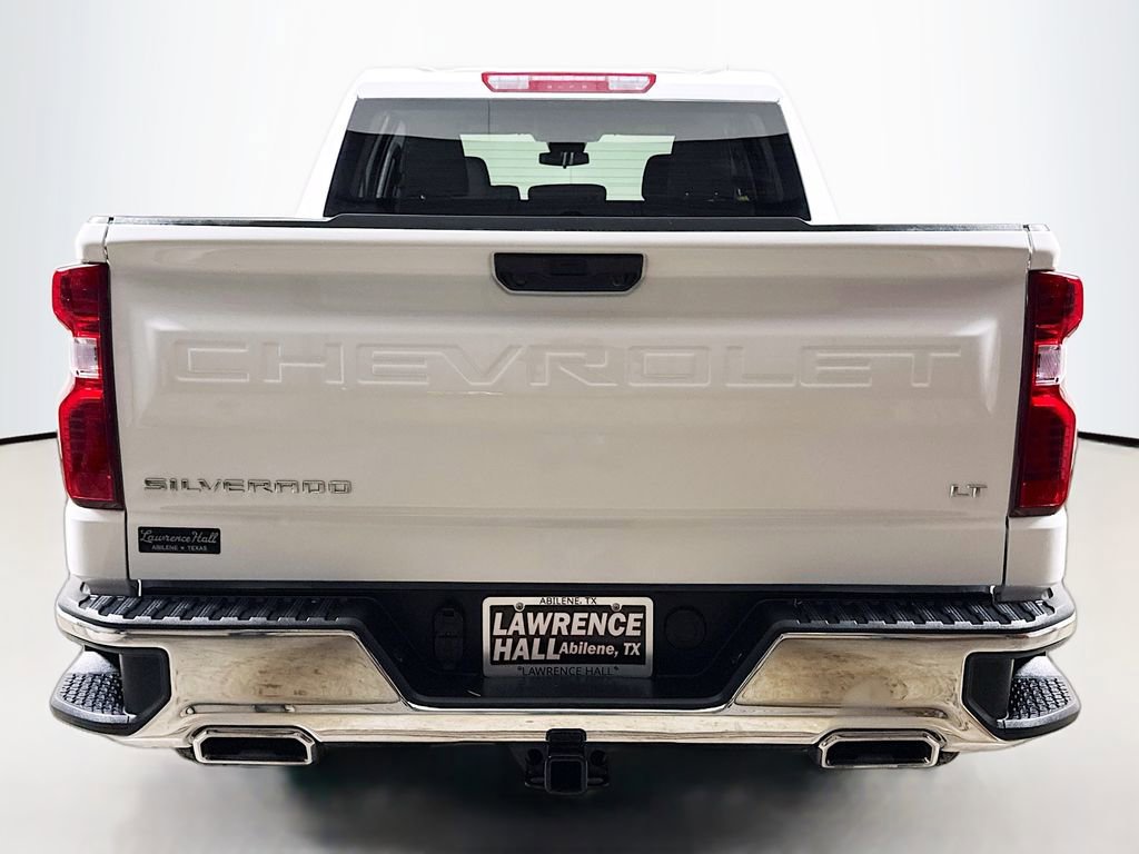 Certified 2026 Chevrolet Silverado 1500 LT w/ Z71 Off-Road Package image 5