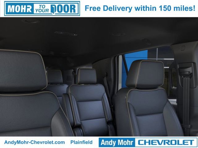 New 2025 Chevrolet Tahoe Premier image 24