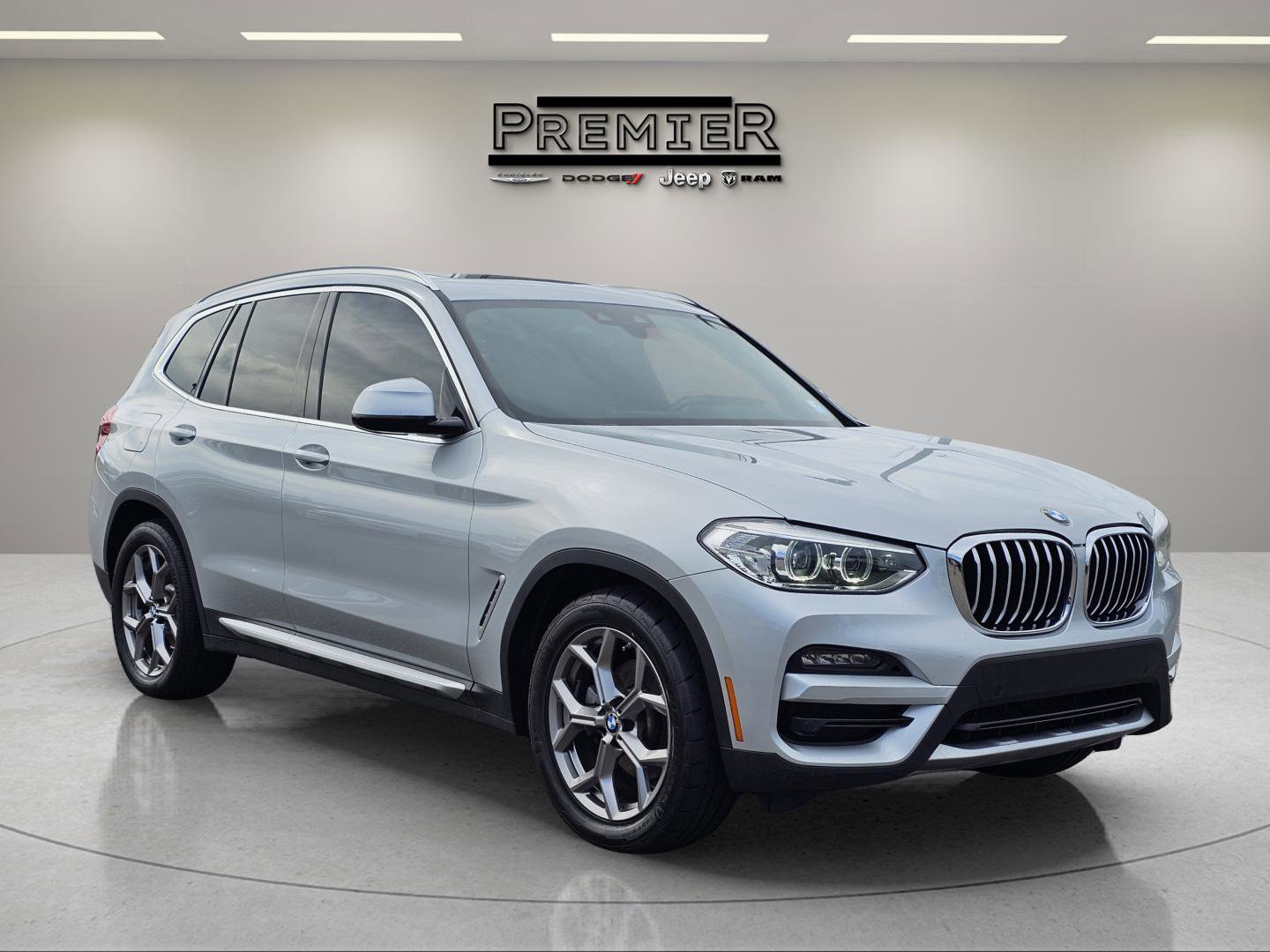 Used 2020 BMW X3 xDrive30i w/ Premium Package image 5