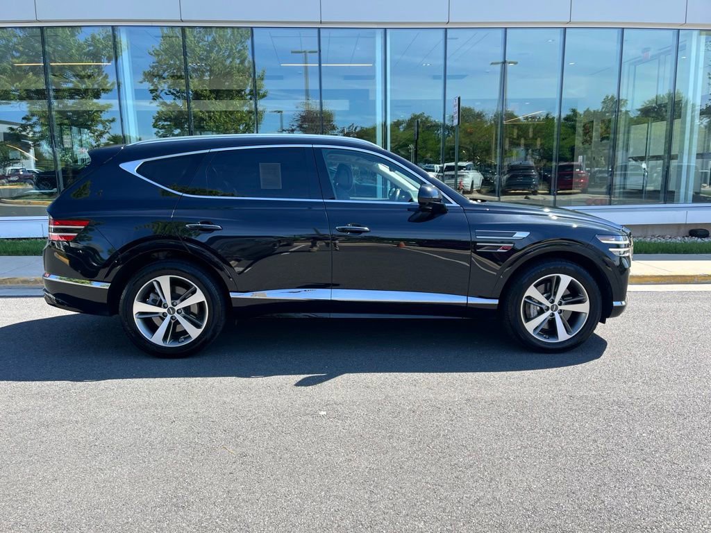 Used 2021 Genesis GV80 3.5T Advanced + AWD/4WD image 9