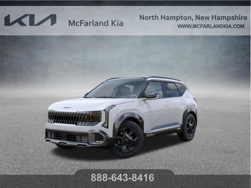 New 2027 Kia Seltos X-Line S AWD/4WD image 1