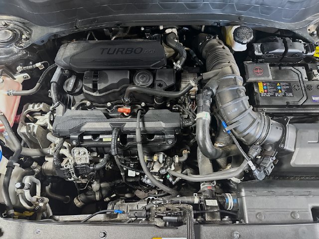 Certified 2024 Kia Seltos SX AWD/4WD image 30