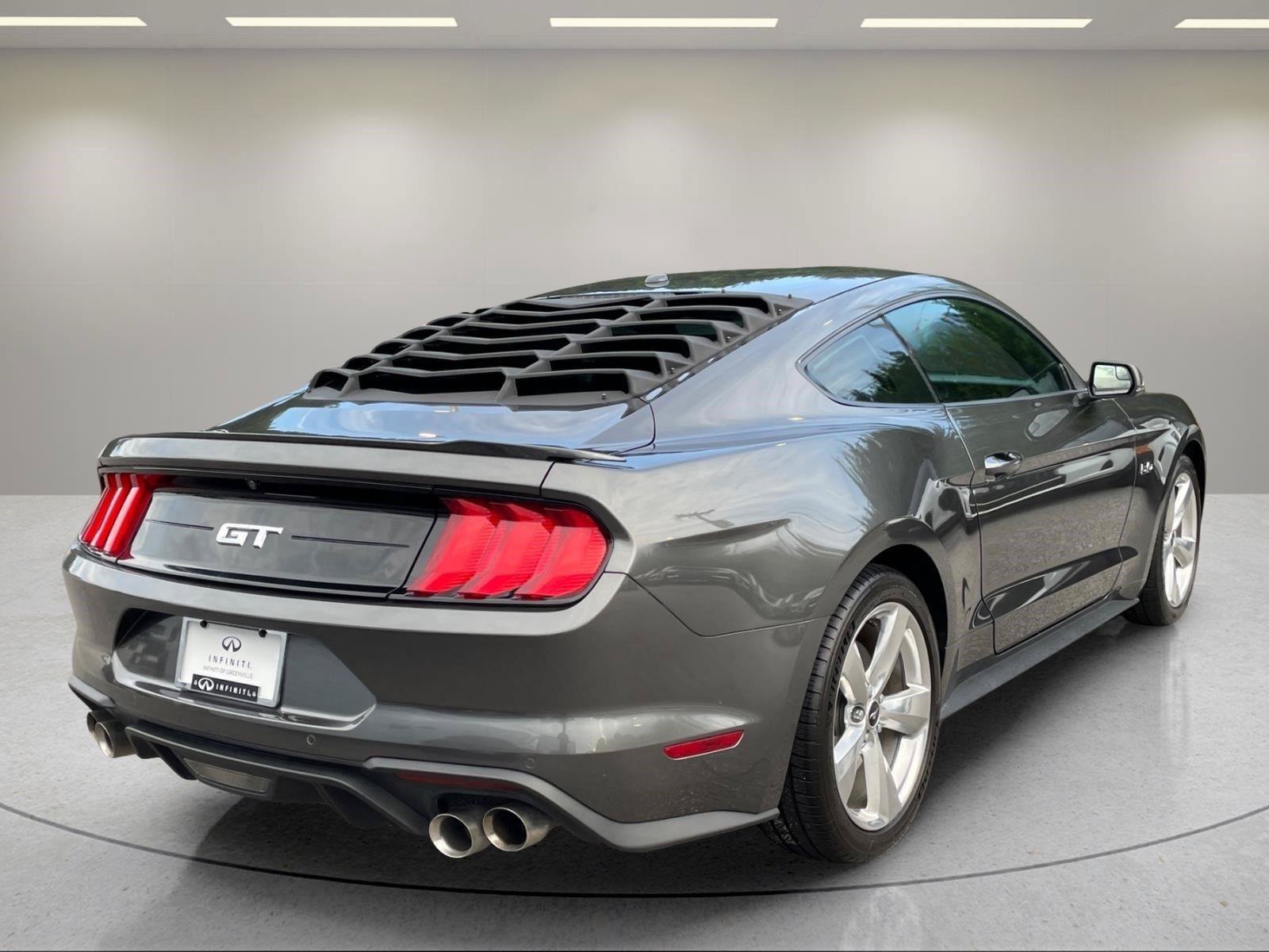 Used 2018 Ford Mustang GT Premium RWD image 5