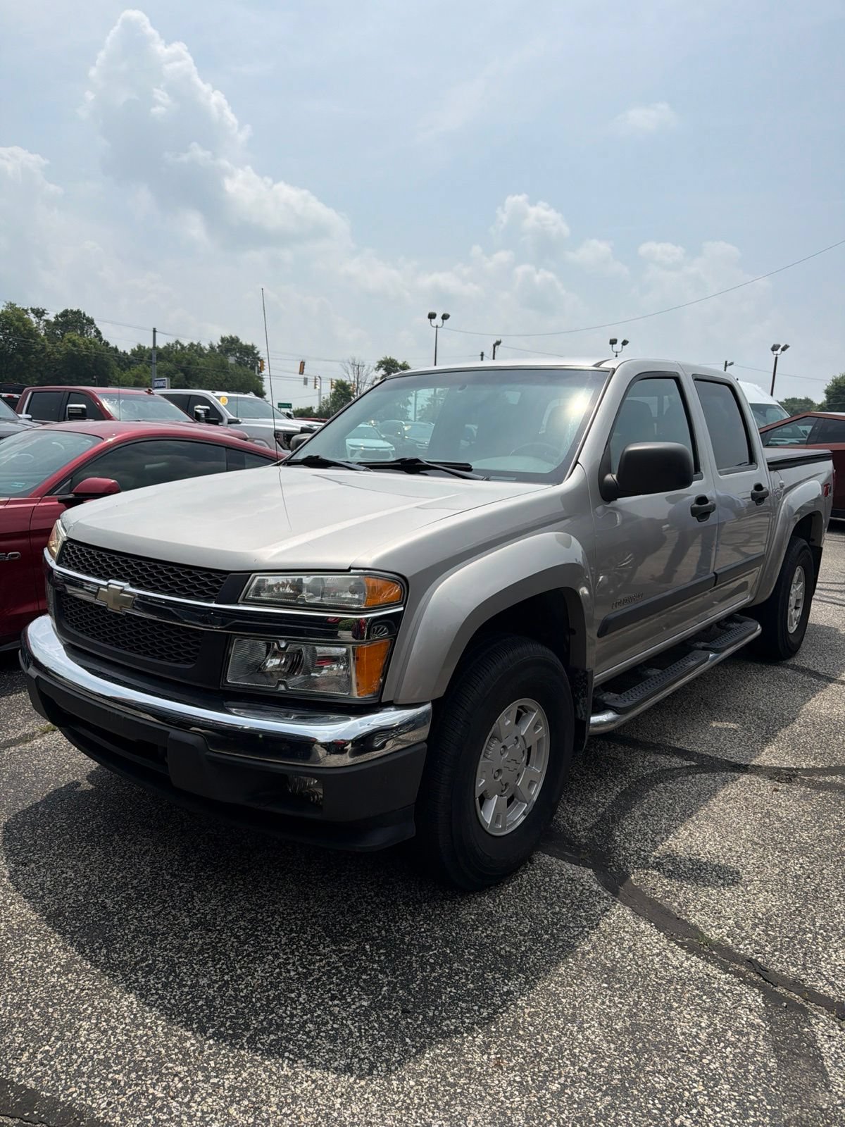 Used 2005 Chevrolet Colorado LS