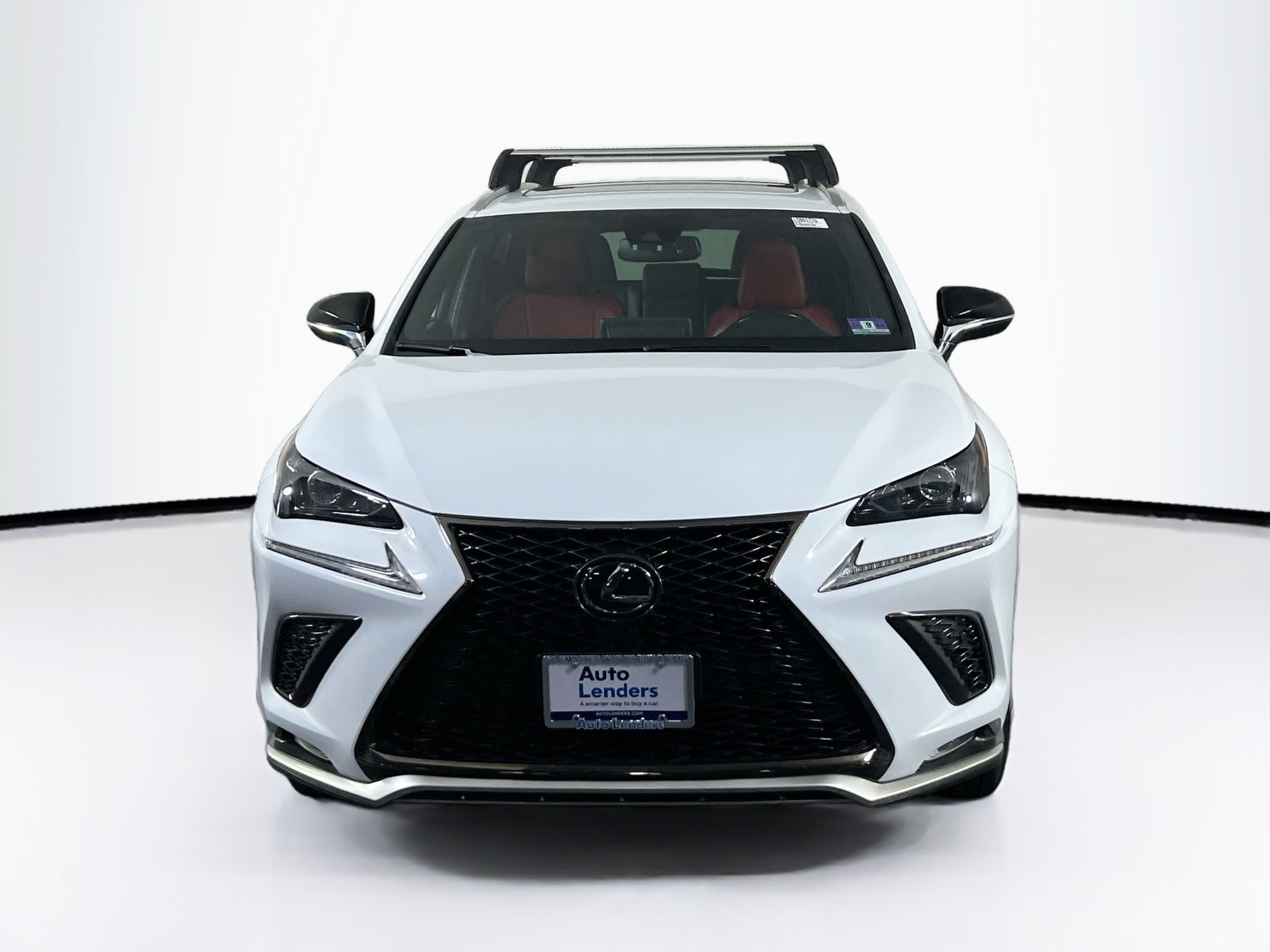 Used 2020 Lexus NX 300 F Sport w/ F Sport Comfort Package image 2