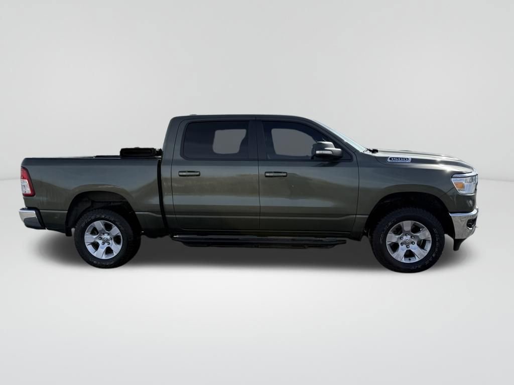 Used 2021 RAM 1500 Big Horn w/ Trailer Tow Group image 26