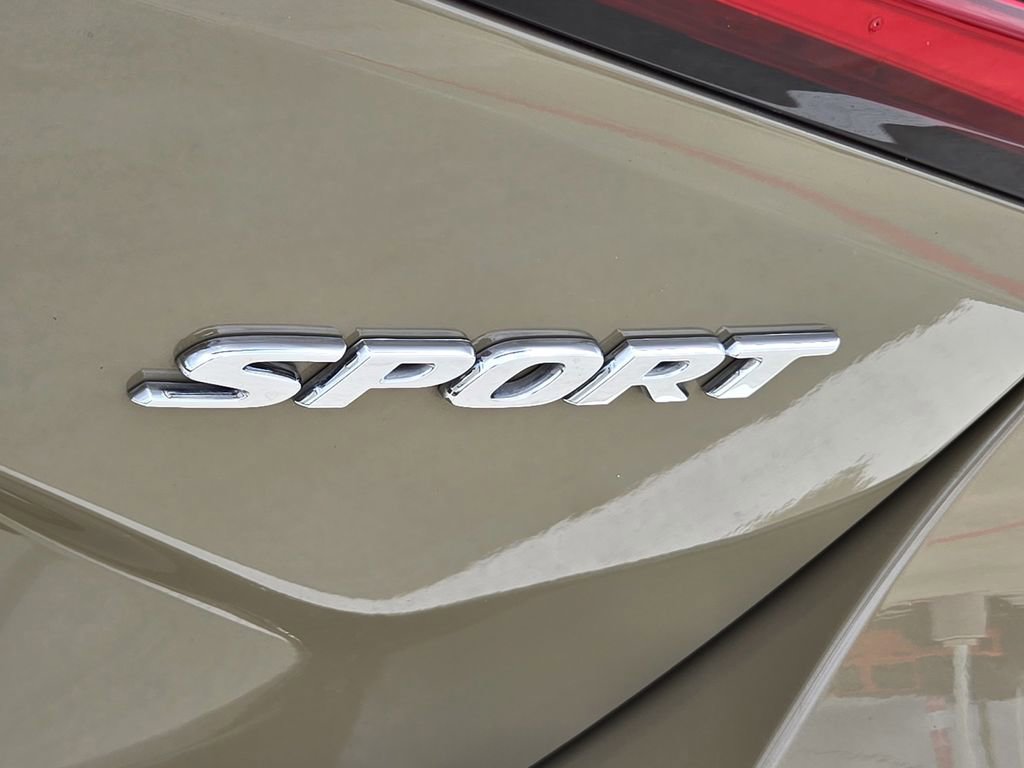 Certified 2025 Honda Civic Sport image 12