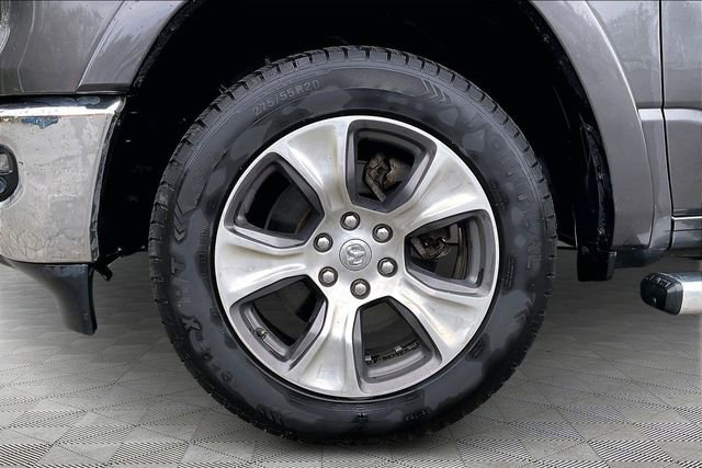 Used 2021 RAM 1500 Laramie image 21