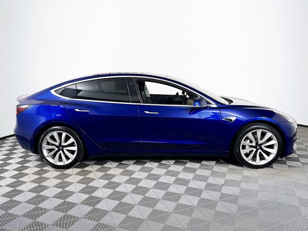Used 2018 Tesla Model 3 Long Range AWD/4WD image 8