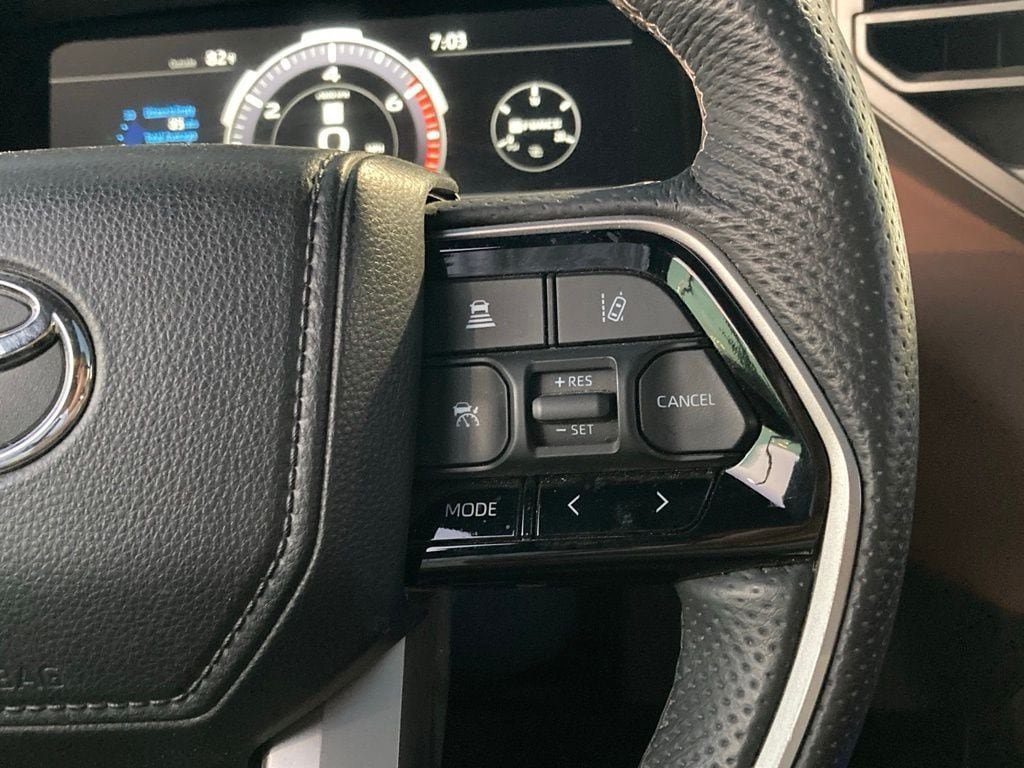 Certified 2026 Toyota Tundra 1794 Edition AWD/4WD image 18