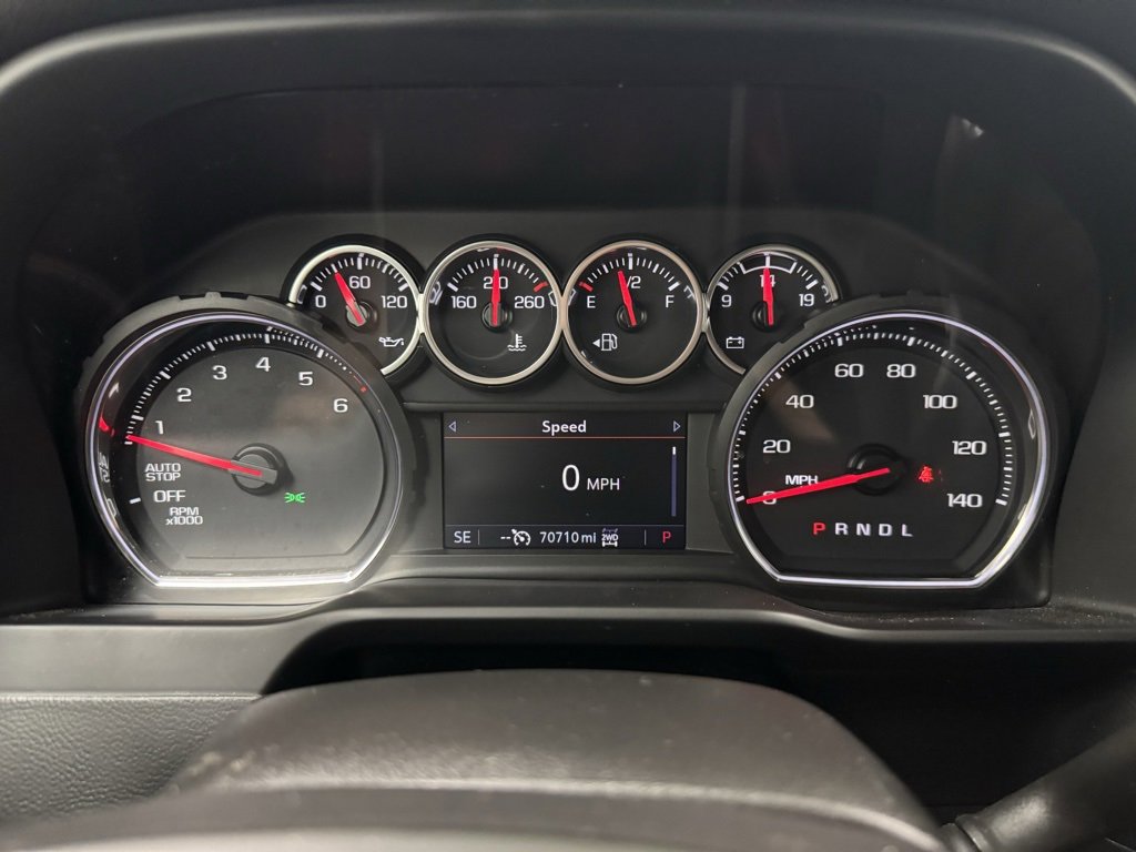 Used 2021 Chevrolet Silverado 1500 LTZ image 30