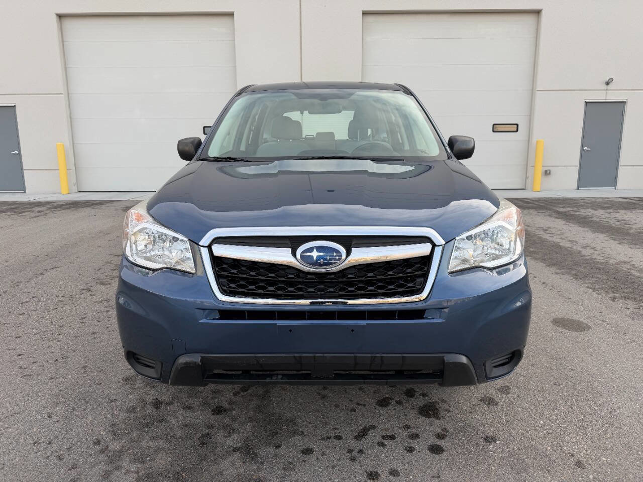 Used 2014 Subaru Forester 2.5i image 3