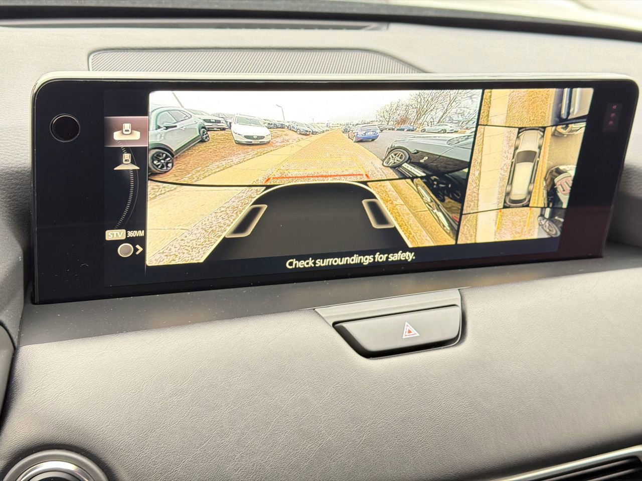 New 2026 MAZDA CX-90 Plug-In Hybrid w/ Premium Plus image 28