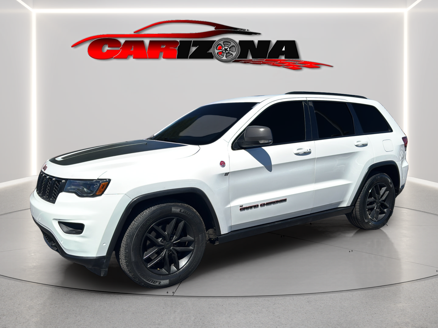 Used 2020 Jeep Grand Cherokee Trailhawk w/ Trailhawk Luxury Group AWD/4WD image 11